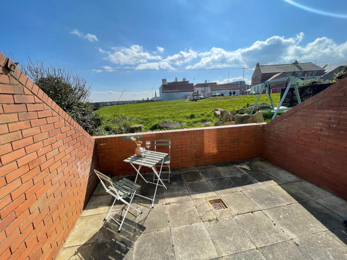Cliff Haven, Sea View Holiday Home. Cullercoats Exterior photo
