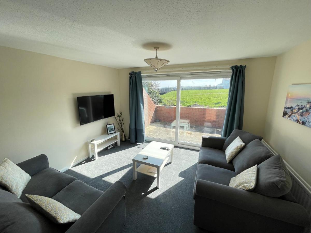 Cliff Haven, Sea View Holiday Home. Cullercoats Exterior photo