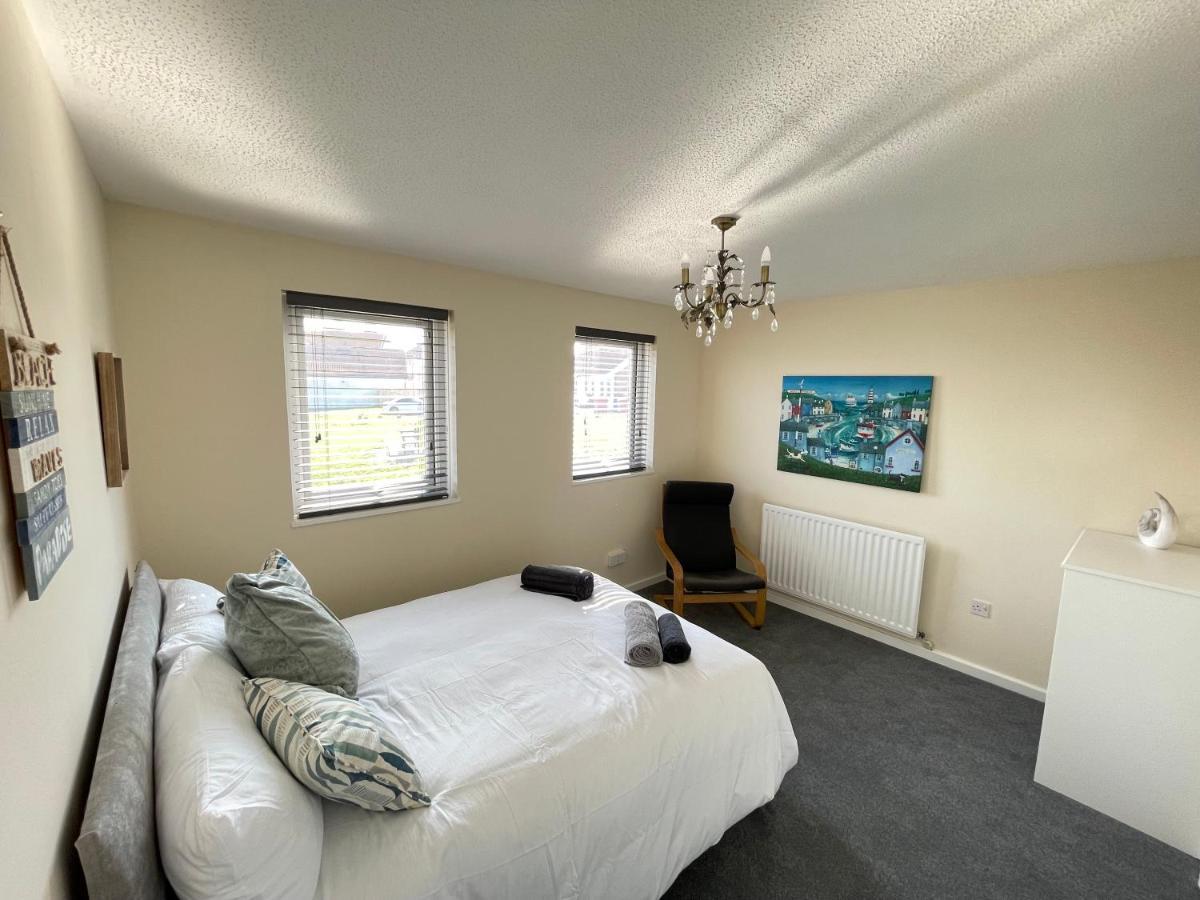 Cliff Haven, Sea View Holiday Home. Cullercoats Exterior photo