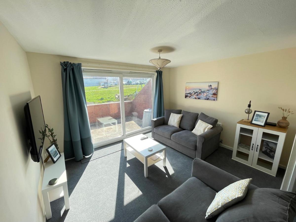 Cliff Haven, Sea View Holiday Home. Cullercoats Exterior photo