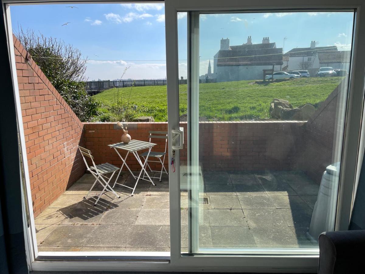 Cliff Haven, Sea View Holiday Home. Cullercoats Exterior photo